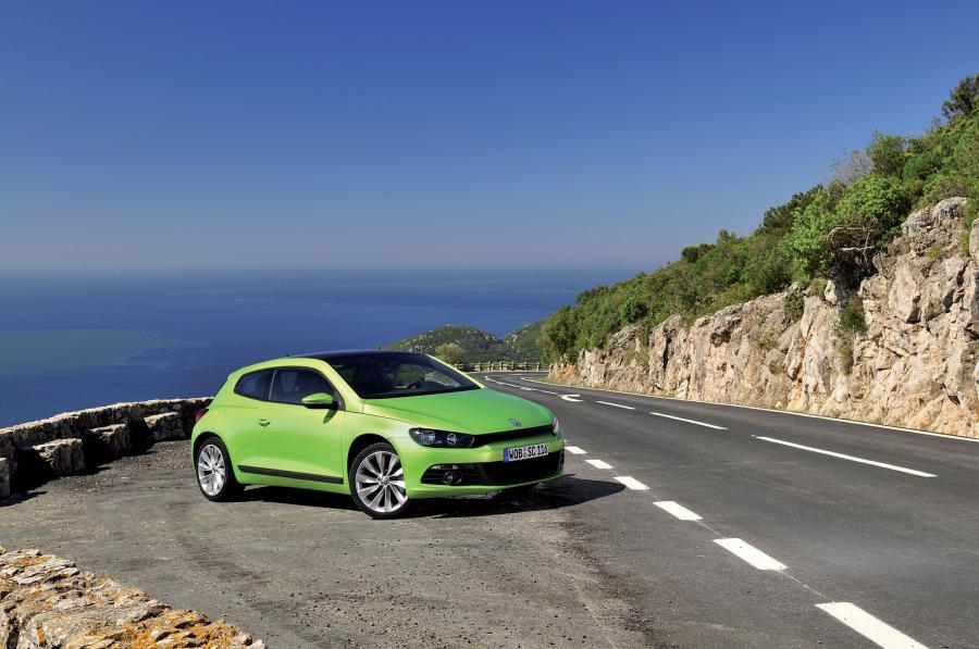 Volkswagen Scirocco 2008 года  (фото 95 из 143)